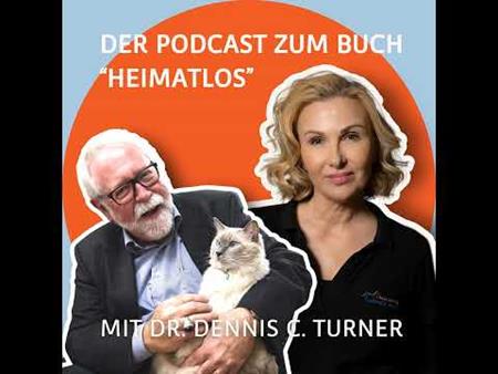 #02 - Prof. Dr. Dennis C. Turner bei «Heimatlos»