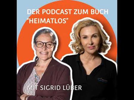 #03 - Sigrid Lueber bei «Heimatlos»