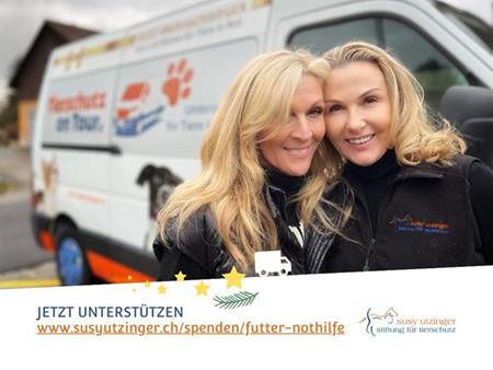 Der SUST Weihnachtstruck...