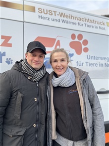 Camen und Susy Utzinger 