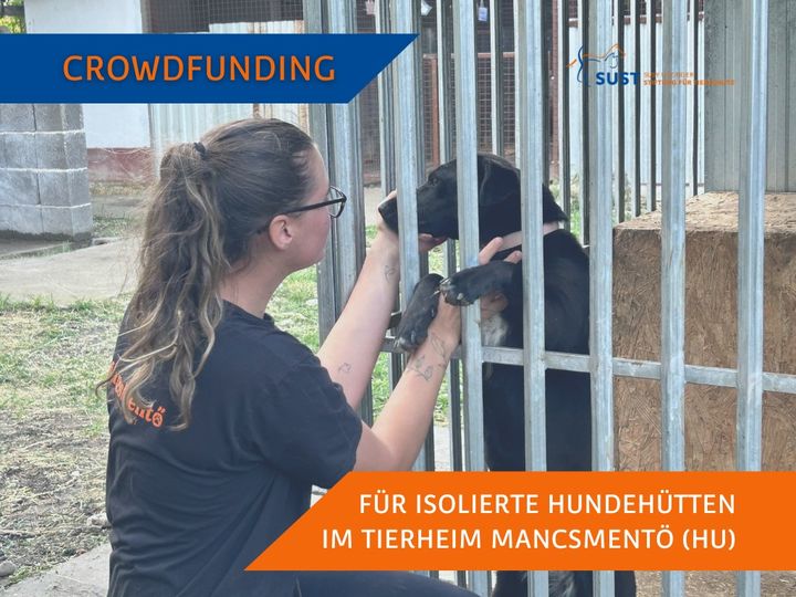 Das Crowdfundingziel wurde erreicht!