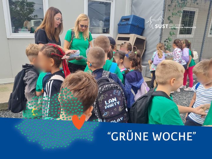 Die „Grüne Woche“