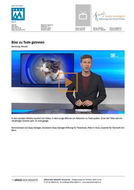 Tele M1 - Juli 2023