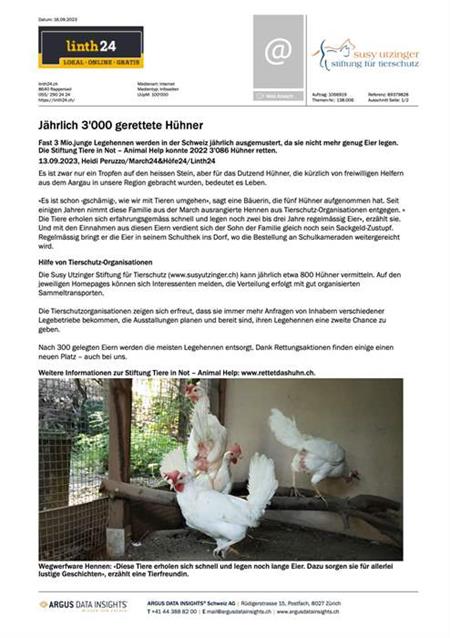 linth24.ch - September 2023