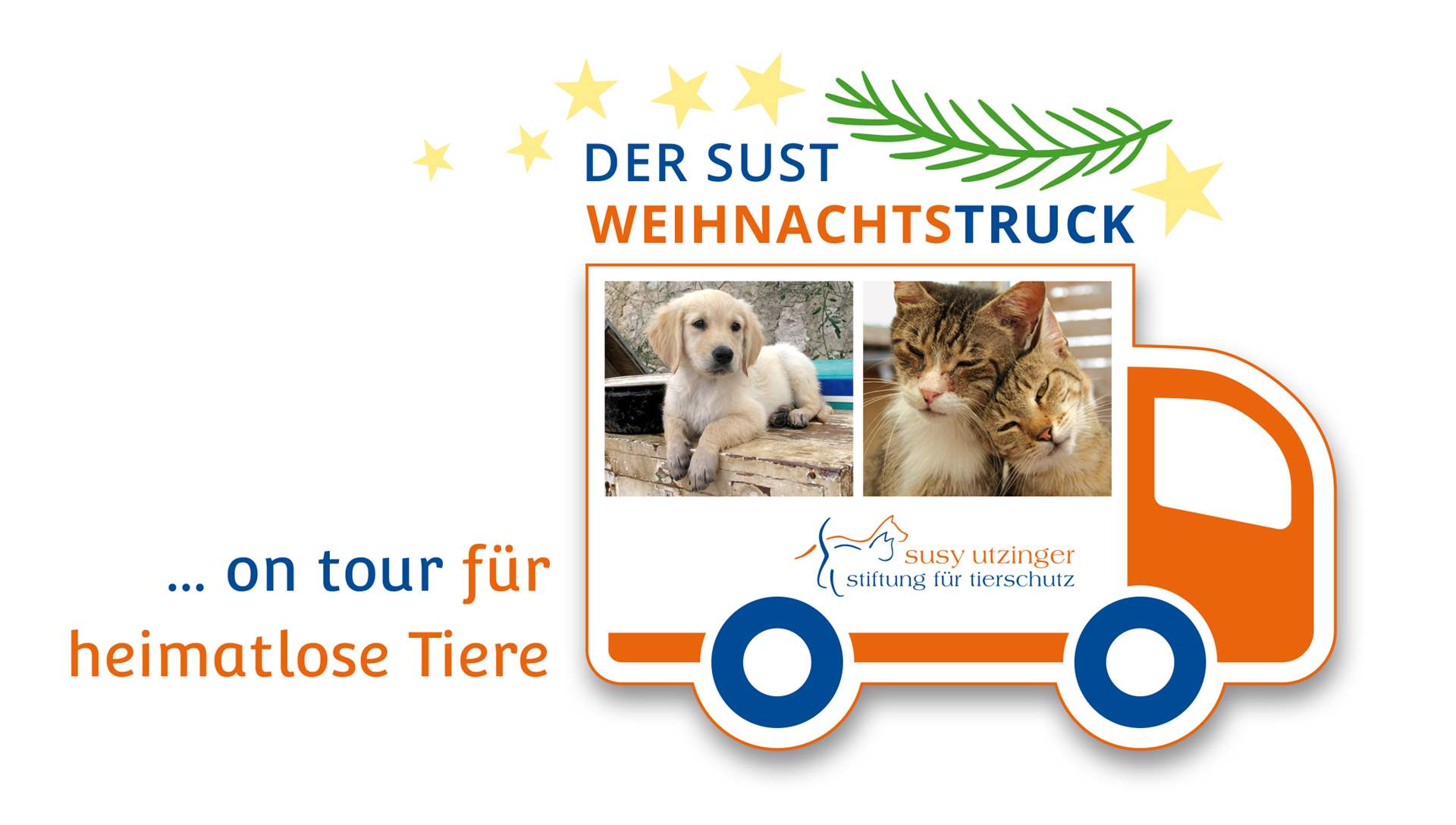 SUST-Weihnachtstruck