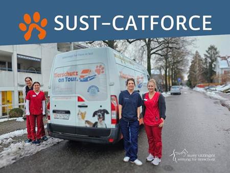 SUST-CATFORCE