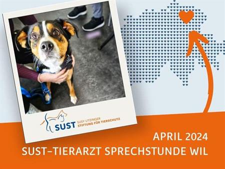 Tierarztsprechstunde in Wil (SG)