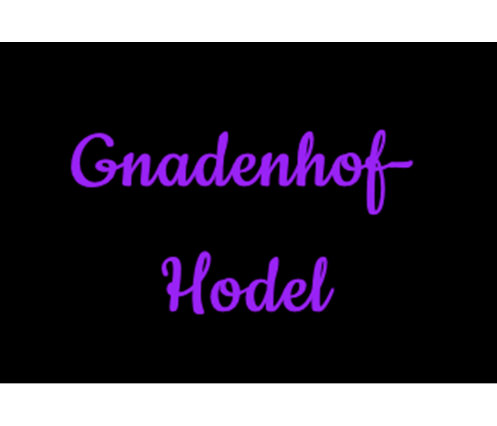 Gnadenhof Hodel