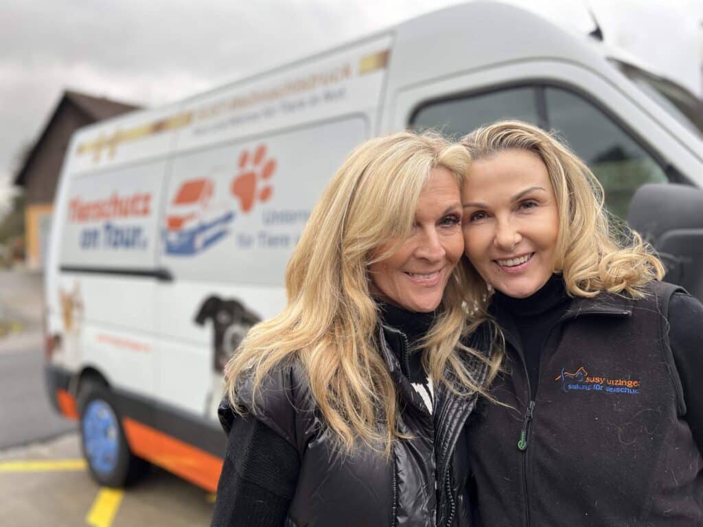 Der SUST X-Mas Truck