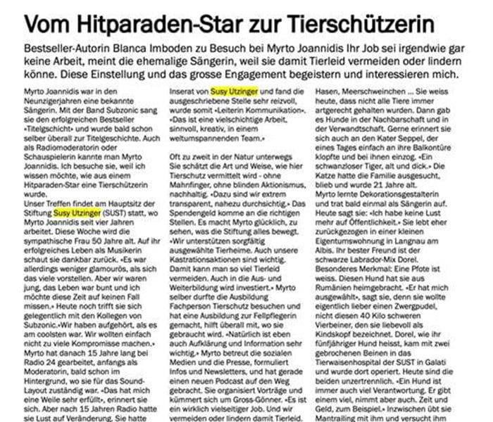 Vorschaubild zum Artikel