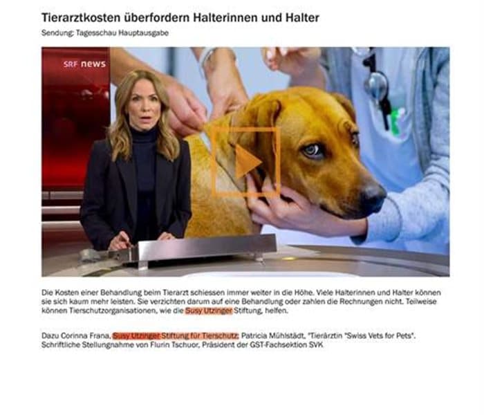 thumbnail_2025-10-04_SRF1-Tagesschau-Tierarztkosten-ueberfordern-Halterinnen-und-Halter