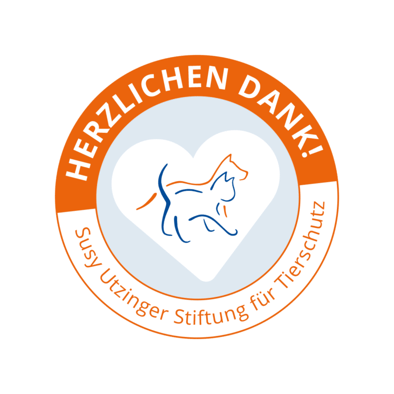 Danke für Tierschutz mit Herz und Verstand
