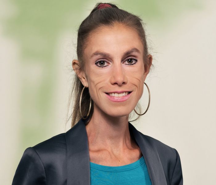 SUST-Botschafterin Meret Schneider