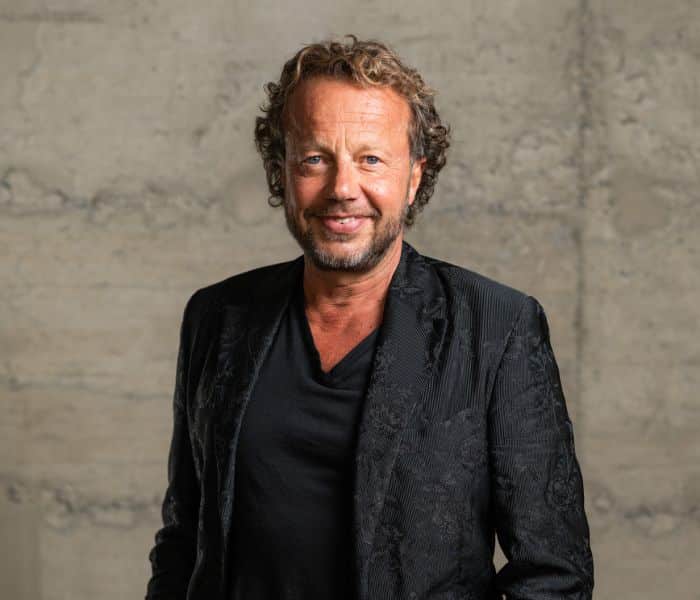 SUST-Botschafter Rolf Hiltl