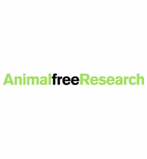 Logo AnimalFreeResearch - Partner-Projekt