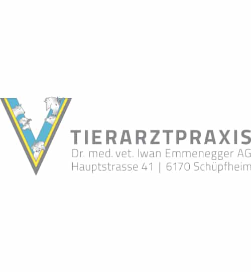 Logo Tierarztpraxis Emmenegger - Partner-TierärztInnen