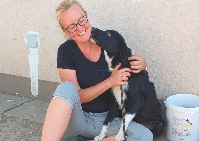 Das SUST-Team: Kathrin Steiner