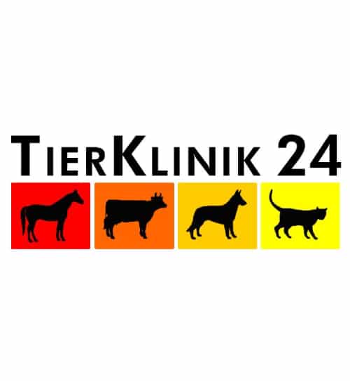 Logo TierKlinik 24 - Partner-TierärztInnen
