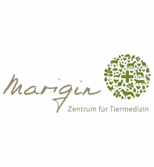 Logo Marigin Zentrum für Tiermedizin - Partner-TierärztInnen